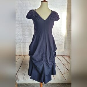 Sunlight Paris Black Dress Sz 3